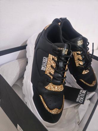 Tenisky versace jeans, versace,39