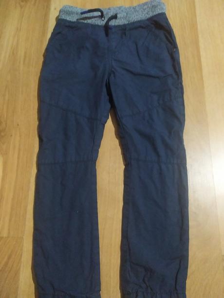 Zateplené nohavice, f&f,110
