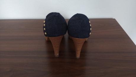 Riflové lodičky, humanic,38