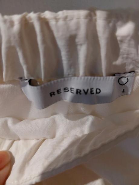 Sukňa l-ko, reserved,l