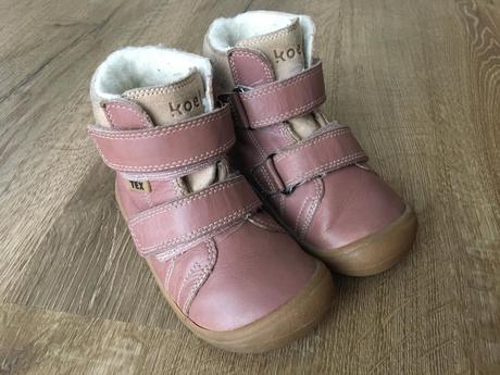 Zimné topánky koel4kids korkid s membránou, koel4kids,25