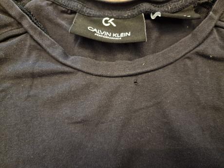 Rop top calvin klein, calvin klein,s