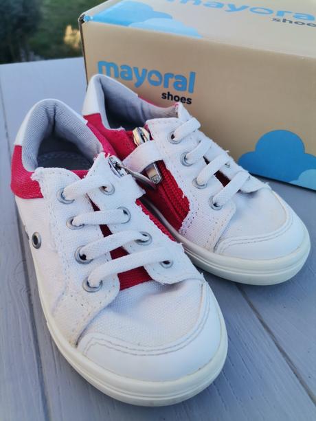 Plátenky (tenisky), mayoral,24