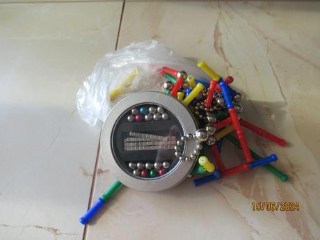 Magnetická skladačka, 