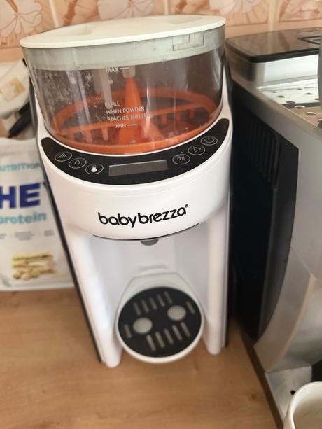 Babybrezza, 