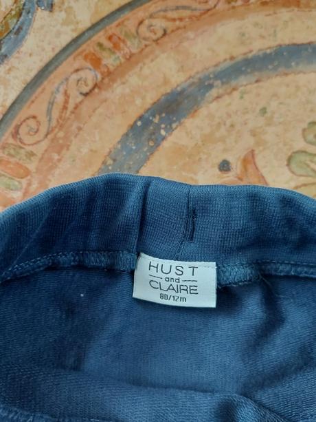 Kratsky hust and claire, 80