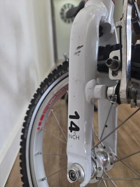 Bicykel woom 2, woom,14