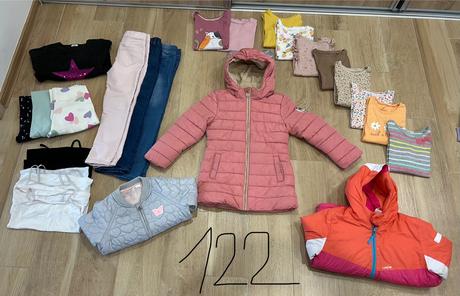 Balík dievča 122, 122–134