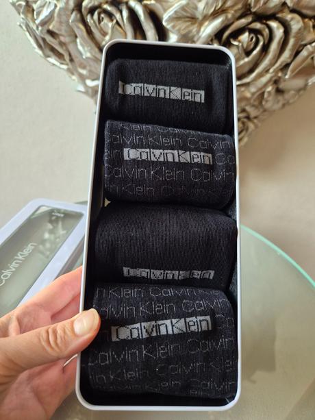 Calvin klein ponozky, calvin klein