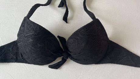 H&m vrchný diel plaviek vel.75c, h&m,s