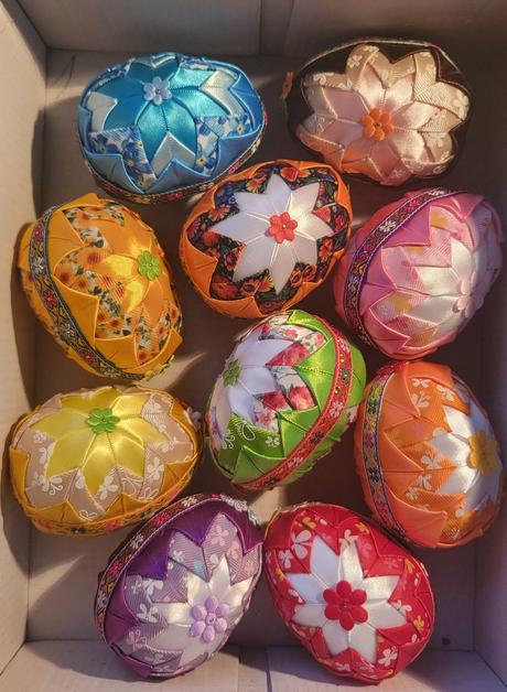 Veľkonočné vajíčka, 