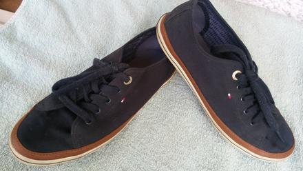 Tenisky th, tommy hilfiger,39