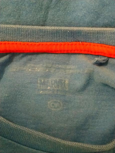 Chlapčenské modré tričko, motív, marvel, 134-140, marvel,140