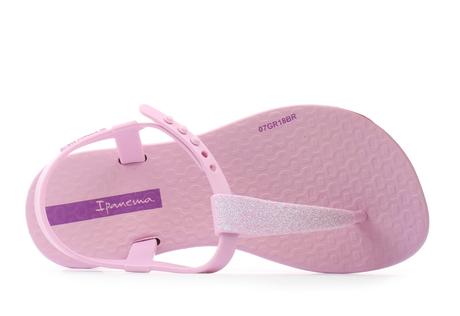 Dievčenské sandálky / žabky zn. ipanema č. 29/30, 29