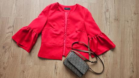 Sako/bolerko, reserved,l