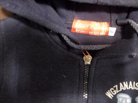 Mikinka pre 6 ročného fešáka, 122