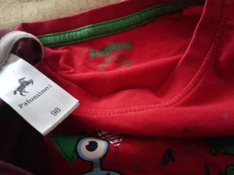 2xtricko 98/104, palomino,98