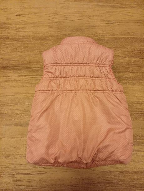 Dievčenská vesta "cherokee", cherokee,110