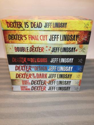 Jeff lindsay dexter series,