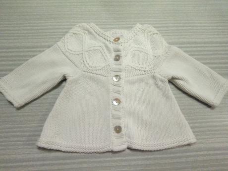 Svetriky a bundička pre novorodenca, disney,62