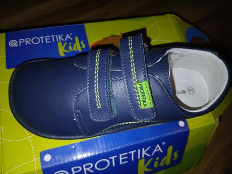 Nové topánky protetika, protetika,34
