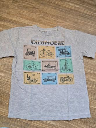 Tričko č.116-122, 116