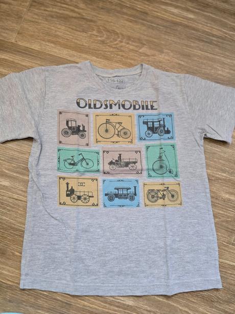 Tričko č.116-122, 116