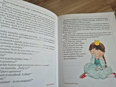 Knižka vrkôčkine tajné objavy, 
