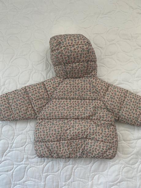 Zimna bunda pre dievcatko 74, zara,74