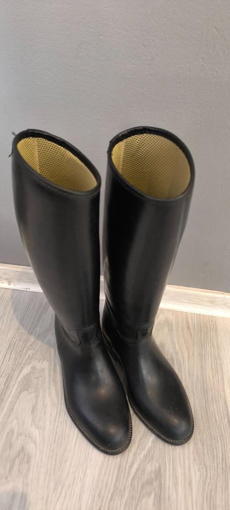 Jazdecké čižmy aigle 36, 36