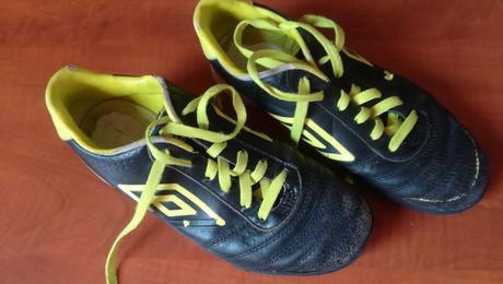 Tenisky, umbro,35