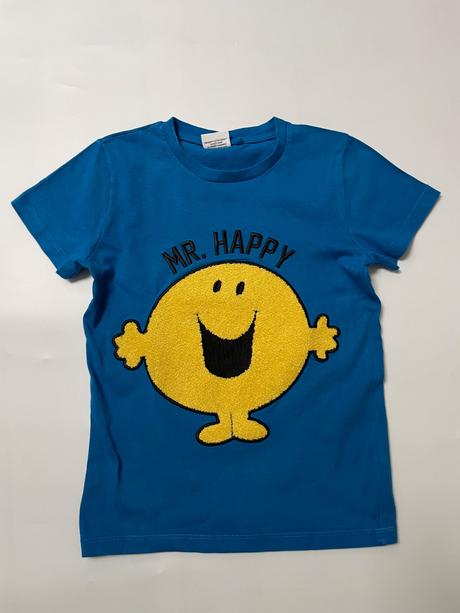 Mr. happy tričko, next,128