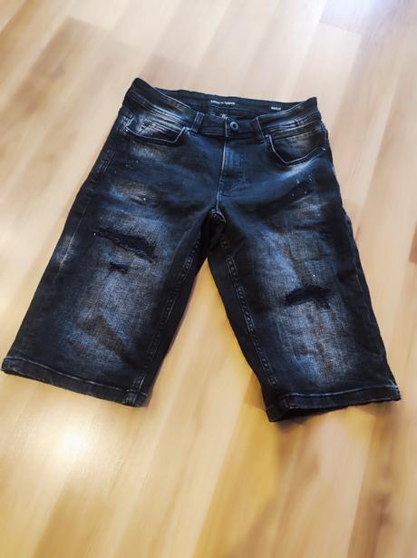 Riflové kraťasy 164/xs, 164