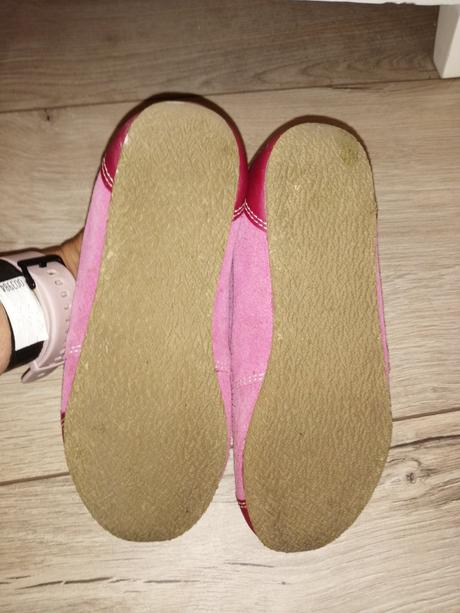 Kožené topánky kidz alive, 33