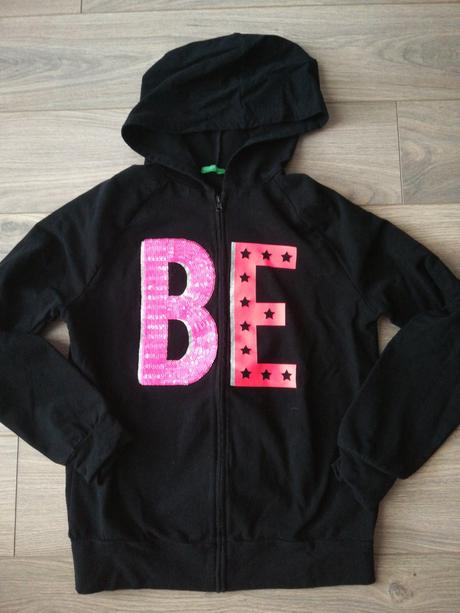 Mikina, benetton,170