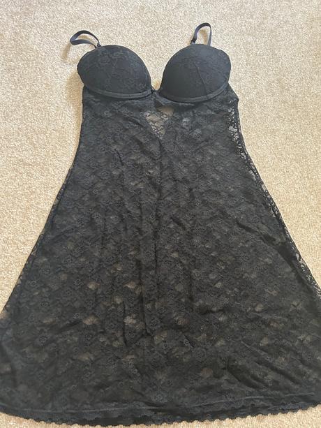 Košielka spodnička, h&m,xs