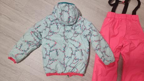 Zimná súprava, wedze,122