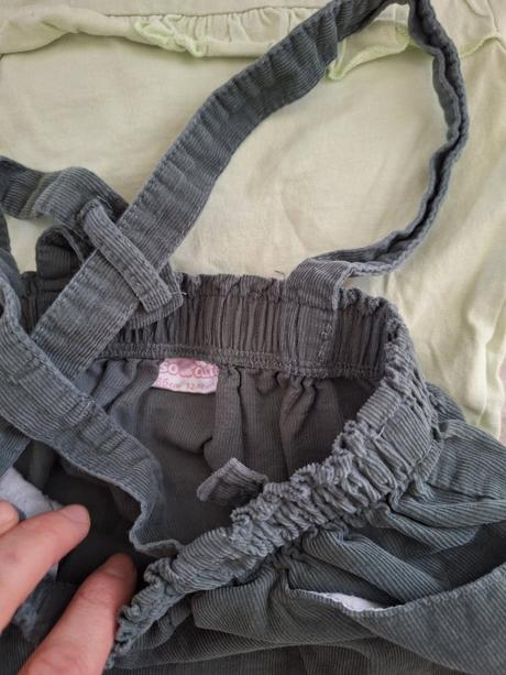 Suknicka na traky plus body, pepco,86