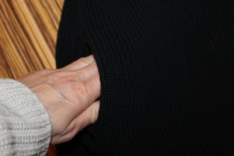 Dámsky hrubý sveter marc o polo v. xl, marc o´polo,xl