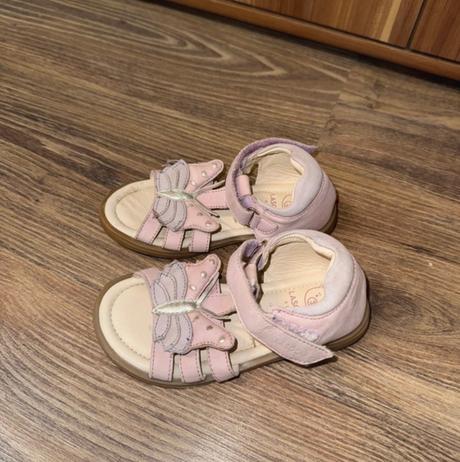 Dievčenské sandále lasocki vel. 27, lasocki,27