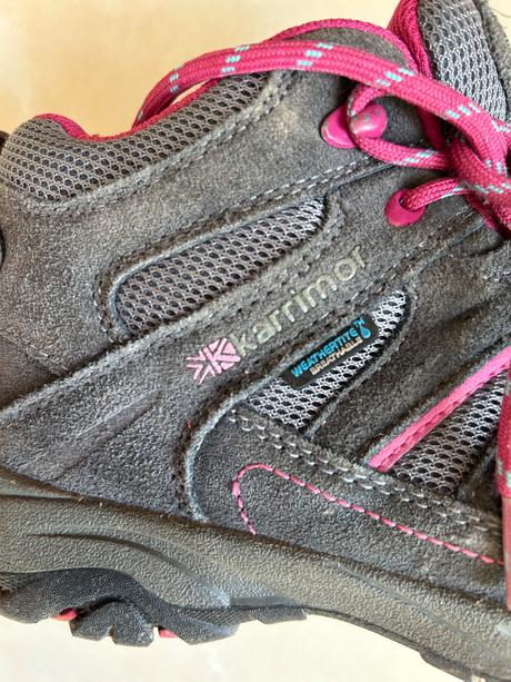 Columbia topanky velkost 36, karrimor,36