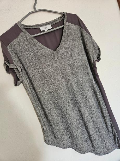 Next asymetrické tričko top 38, next,38