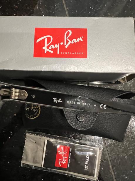 Ray ban, ray-ban