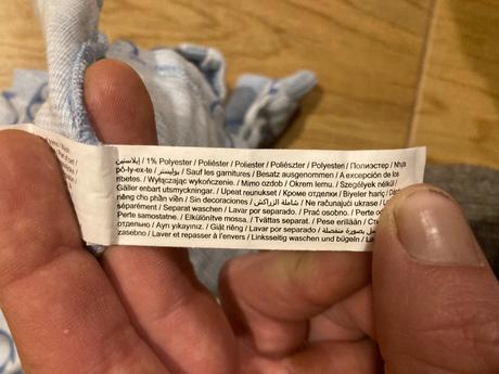 Tričko s dlhým rukávom, f&f,56