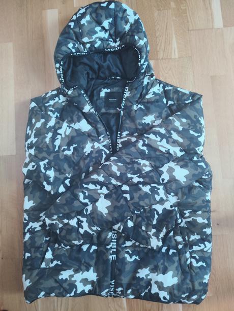 Zimná bunda, reserved,xl
