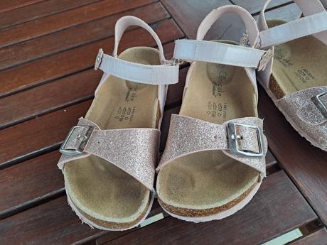 Sandále cena spolu, 29