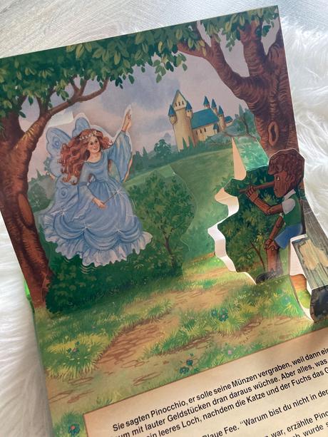 Pinocchio ein pop-up-buch (1991),