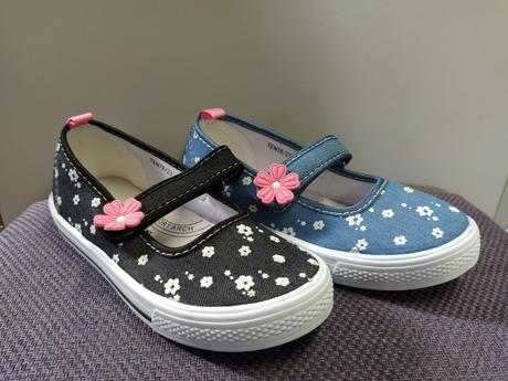 Prezuvky, nasuvačky, 33 / 34 / 35