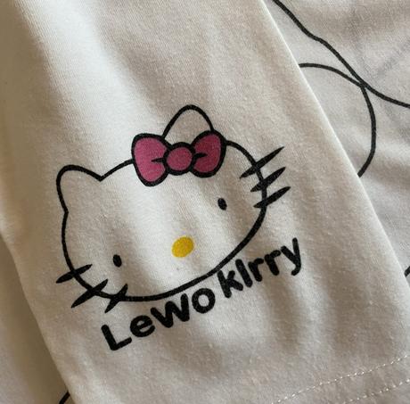 Legíny 3/4-ové potlačou lewo kirry v. 116/122, 116