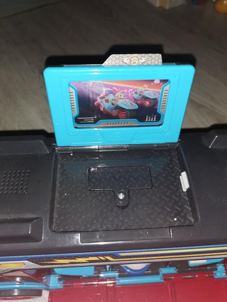 Paw patrol mighty cruiser, 